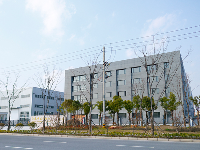 中為空調(diào)—廠區(qū)展示